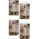 NyaNya Anniversay Print Blouse JSK and OPs(Reservation/2 Colours/Full Payment Without Shipping)